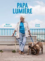 Affiche de Papa Lumière, film à voir en streaming sur Pygargue