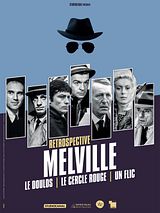 Affiche de Un Flic, film à voir en streaming sur Pygargue