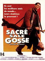 Affiche de Sacré sale gosse, film à voir en streaming sur Pygargue