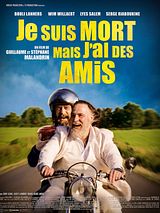 Je suis mort mais j'ai des amis (Bande originale du film de Guillaume et Stéphane Malandrin)