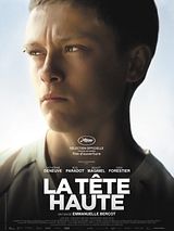 poster du film La Tête haute