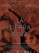 Affiche de La Tierra Roja, film à voir en streaming sur Pygargue