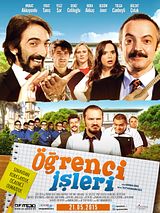 Affiche de Öğrenci İşleri, film à voir en streaming sur Pygargue