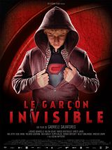 Affiche de Le garçon invisible, film à voir en streaming sur Pygargue