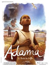Affiche de Adama, film à voir en streaming sur Pygargue