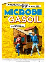 Affiche de Microbe et Gasoil, film à voir en streaming sur Pygargue