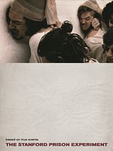 Affiche de The Stanford Prison Experiment, film à voir en streaming sur Pygargue