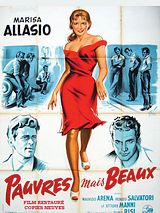 Affiche de Pauvres mais beaux, film à voir en streaming sur Pygargue