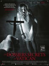 Affiche de Les Dossiers secrets du Vatican, film à voir en streaming sur Pygargue