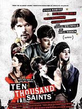 Affiche de Ten Thousand Saints, film à voir en streaming sur Pygargue