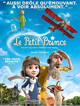 Affiche de Le Petit Prince, film à voir en streaming sur Pygargue