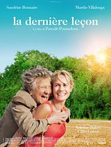 Affiche de La Dernière leçon, film à voir en streaming sur Pygargue