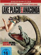 Affiche de Lake Placid vs. Anaconda, film à voir en streaming sur Pygargue