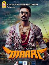 Maari (Original Motion Picture Soundtrack)