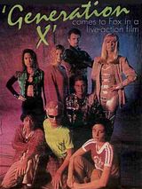 Affiche de Generation X, film à voir en streaming sur Pygargue