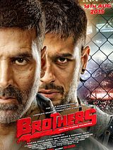 Affiche de Brothers, film à voir en streaming sur Pygargue