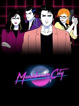 Moonbeam City (Original Series Soundtrack)