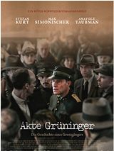 Affiche de Paul Grüninger, le juste, film à voir en streaming sur Pygargue