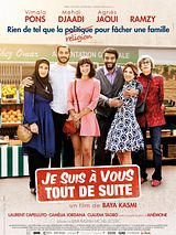 Affiche de Je Suis À Vous Tout De Suite, film à voir en streaming sur Pygargue