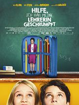 Affiche de Au secours, j'ai rétréci ma prof, film à voir en streaming sur Pygargue