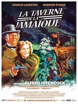 Affiche de La Taverne de la Jamaïque, film à voir en streaming sur Pygargue
