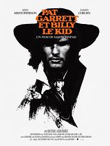 Affiche de Pat Garrett et Billy le Kid, film à voir en streaming sur Pygargue