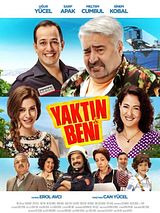 Affiche de Yaktın Beni, film à voir en streaming sur Pygargue