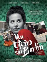 Affiche de Un otoño sin Berlín, film à voir en streaming sur Pygargue