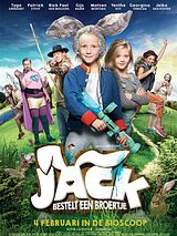 Affiche de Jack bestelt een broertje, film à voir en streaming sur Pygargue