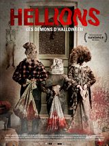 Affiche de Hellions, film à voir en streaming sur Pygargue