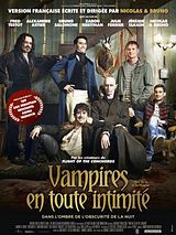 Affiche de Vampires en toute intimité, film à voir en streaming sur Pygargue