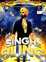 Affiche de Singh Is Bling, film à voir en streaming sur Pygargue