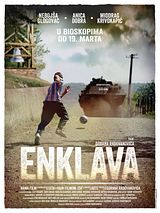 Affiche de Enclave, film à voir en streaming sur Pygargue