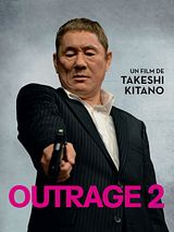 Affiche de Outrage 2, film à voir en streaming sur Pygargue