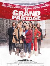 Affiche de Le Grand Partage, film à voir en streaming sur Pygargue