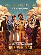 Affiche de Don Verdean, film à voir en streaming sur Pygargue