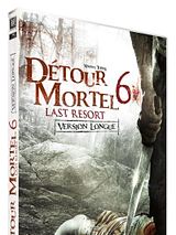 Affiche de Détour mortel 6 : Last resort, film à voir en streaming sur Pygargue