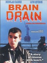 Affiche de Fuite des cerveaux, film à voir en streaming sur Pygargue