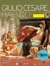 Affiche de Giulio Cesare (Opéra de Paris-FRA Cinéma), film à voir en streaming sur Pygargue
