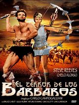 Affiche de La terreur des barbares, film à voir en streaming sur Pygargue