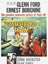 Affiche de La Dernière torpille, film à voir en streaming sur Pygargue