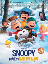 Affiche de Snoopy et les Peanuts - Le Film, film à voir en streaming sur Pygargue