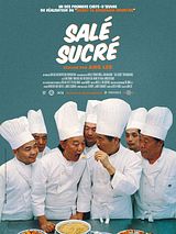 Affiche de Salé sucré, film à voir en streaming sur Pygargue