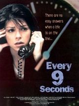 Affiche de Toutes les neufs secondes, film à voir en streaming sur Pygargue