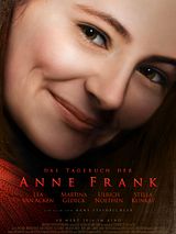 Affiche de Das Tagebuch der Anne Frank, film à voir en streaming sur Pygargue