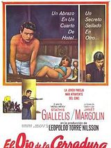 Affiche de L'Oeil qui espionne, film à voir en streaming sur Pygargue