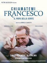Affiche de Chiamatemi Francesco, film à voir en streaming sur Pygargue