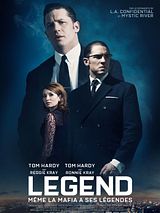 Legend (Original Motion Picture Soundtrack)