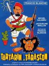 Affiche de Tartarin de Tarascon, film à voir en streaming sur Pygargue