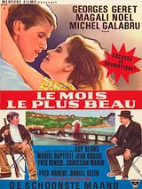 Affiche de Le Mois le plus beau, film à voir en streaming sur Pygargue